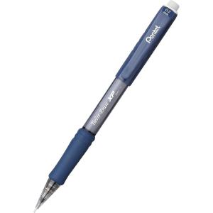 image:imagePentel TwistErase Express Mechanical Pencil 07 mm Black Barrel  Pack Of 12Blue