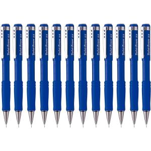 image:imagePentel TwistErase III Mechanical Pencil 05mm Blue Barrel 12 Pack QE515C