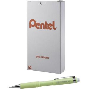 image:imagePentel TwistErase III Mechanical Pencil 07mm Celadon Green Barrel