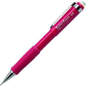 image:imagePentel TwistErase III Mechanical Pencil 09mm Violet Barrel Box of 12 QE519VRed