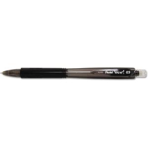 image:imagePentel Wow Mechanical Pencil 05mm Violet Barrel Box of 12 AL405VBlack