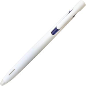 image:imagePentel minimize tremble ballpoint pen Blen 05mm point White body Blue ink BAS88BL