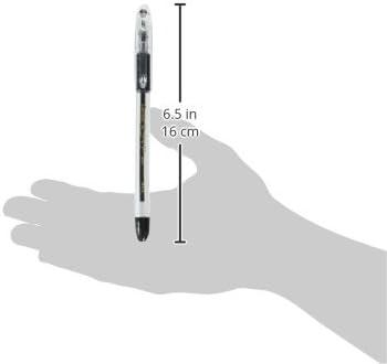 image:imagePentel RSVP Ballpoint Pen 10mm Medium Line Black Ink 12 Pack BK91PC12A12 Count Pack of 2