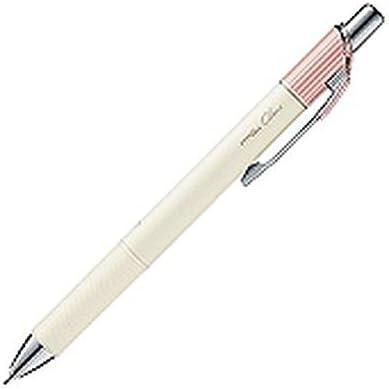 image:imagePentel Gel Ink Ballpoint Pen ENERGEL Clena 05mm Black Ink Classical Pink x 3 pieces Japan Import