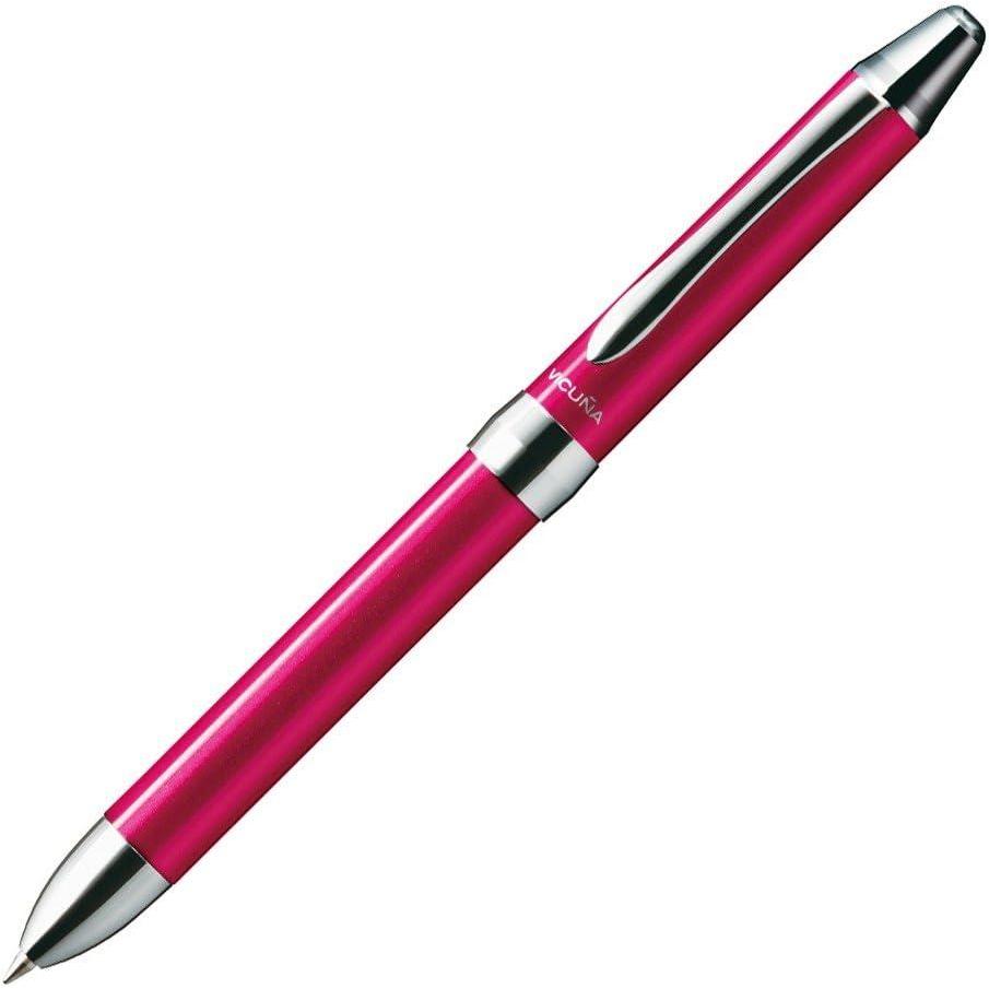 image:imagePentel Vicua EX XBXW1375C Multifunction Ballpoint Pen BluePink