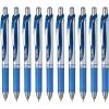 0.03 inch (0.7 mm)  Blue (Silver Shaft)