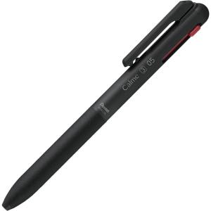 image:imagePentel BXAC35A TriColor Ballpoint Pen Calme 05mm Black