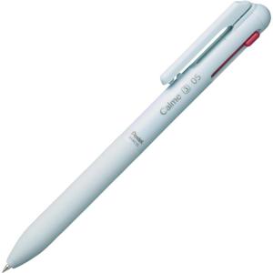 image:imagePentel BXAC37S TriColor Ballpoint Pen Calme 003 inches 07 mm Turquoise Blueblue light