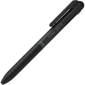 image:imagePentel BXAW355A Calme MultiFunctional Ballpoint Pen 05 Sharp 05 BlackBlack