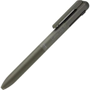 image:imagePentel BXAW355A Calme MultiFunctional Ballpoint Pen 05 Sharp 05 BlackBlack Khaki