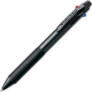 image:imagePentel Ballpoint Pen Vicuna Extra Fine Black Red Blue Green Black BXC45AGreen Black