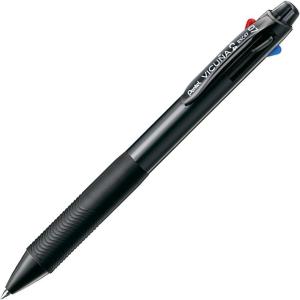 image:imagePentel Ballpoint Pen Vicuna Fine Black Red Blue Green Black BXC47ABlack
