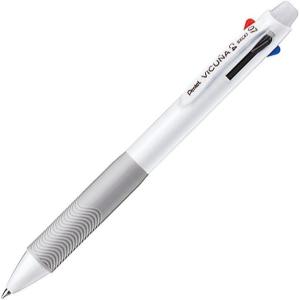 image:imagePentel Ballpoint Pen Vicuna Fine Black Red Blue Green Black BXC47AWhite