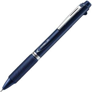 image:imagePentel MultiPen Energel Needle Ballpoint Pen Ink  05mm Mechanical Pencil RedBlack XBLW355Ablue dark