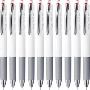 image:imagePentel Oil Based Ballpoint Pen Flowtune 03mm Black Red Blue 3 Pens BZN2033AMZMain Unit Red
