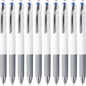 image:imagePentel Oil Based Ballpoint Pen Flowtune 03mm Black Red Blue 3 Pens BZN2033AMZMain unit Blue