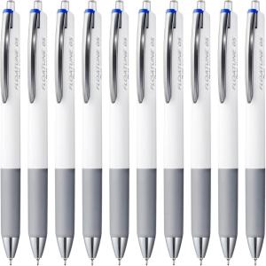 image:imagePentel Oil Based Ballpoint Pen Flowtune 05mm Black 3 Pens BZN205A3AMZMain unit Blue