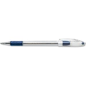 image:imagePentel RSVP Stick Ballpoint Pen Blue Ink Medium 10 mm 12 per Pack