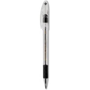 image:imagePentel RSVP Stick Ballpoint Pen PENBPTBK91MEDBK Pack of10