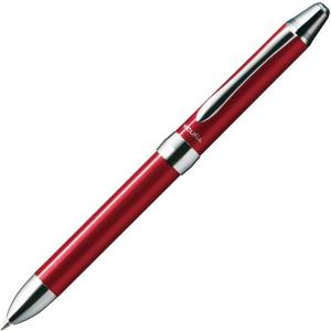 image:imagePentel Vicua EX XBXW1375C Multifunction Ballpoint Pen Bluered