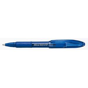 image:imageRSVP Mini Ballpoint Pen 10mm Medium Line Blue InkBlue Ink