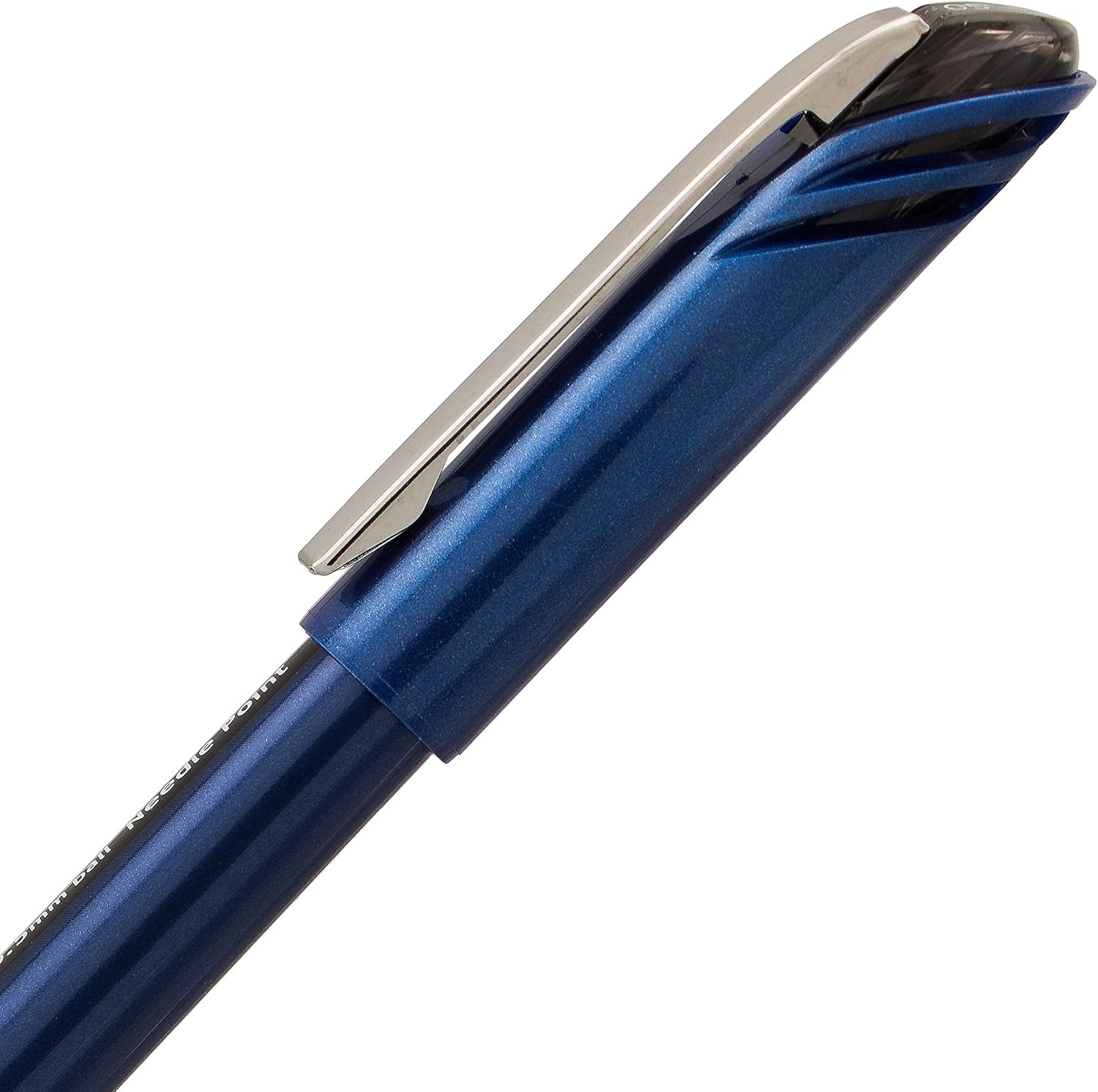 image:imagePentel ENERGEL NV Liquid Gel Pen 05mm Needle Tip Blue Ink 1 Pack BLN25BPCBlack