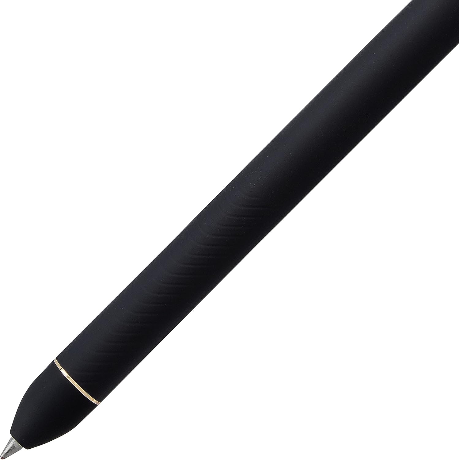 image:imagePentel EnerGel Kuro Liquid Gel Pen 07mm Medium line Orange Ink 12 Pack BL437R1FBrown