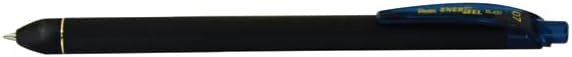 image:imagePentel EnerGel Kuro Liquid Gel Pen 07mm Medium line Orange Ink 12 Pack BL437R1FNavy Blue