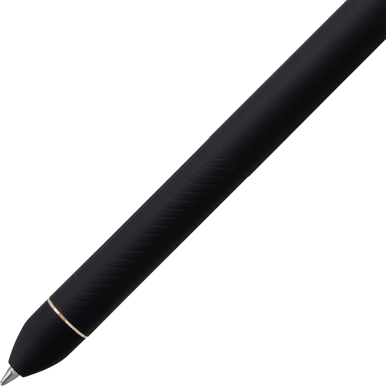image:imagePentel EnerGel Kuro Liquid Gel Pen 07mm Medium line Orange Ink 12 Pack BL437R1FOrange