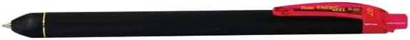image:imagePentel EnerGel Kuro Liquid Gel Pen 07mm Medium line Orange Ink 12 Pack BL437R1FPink
