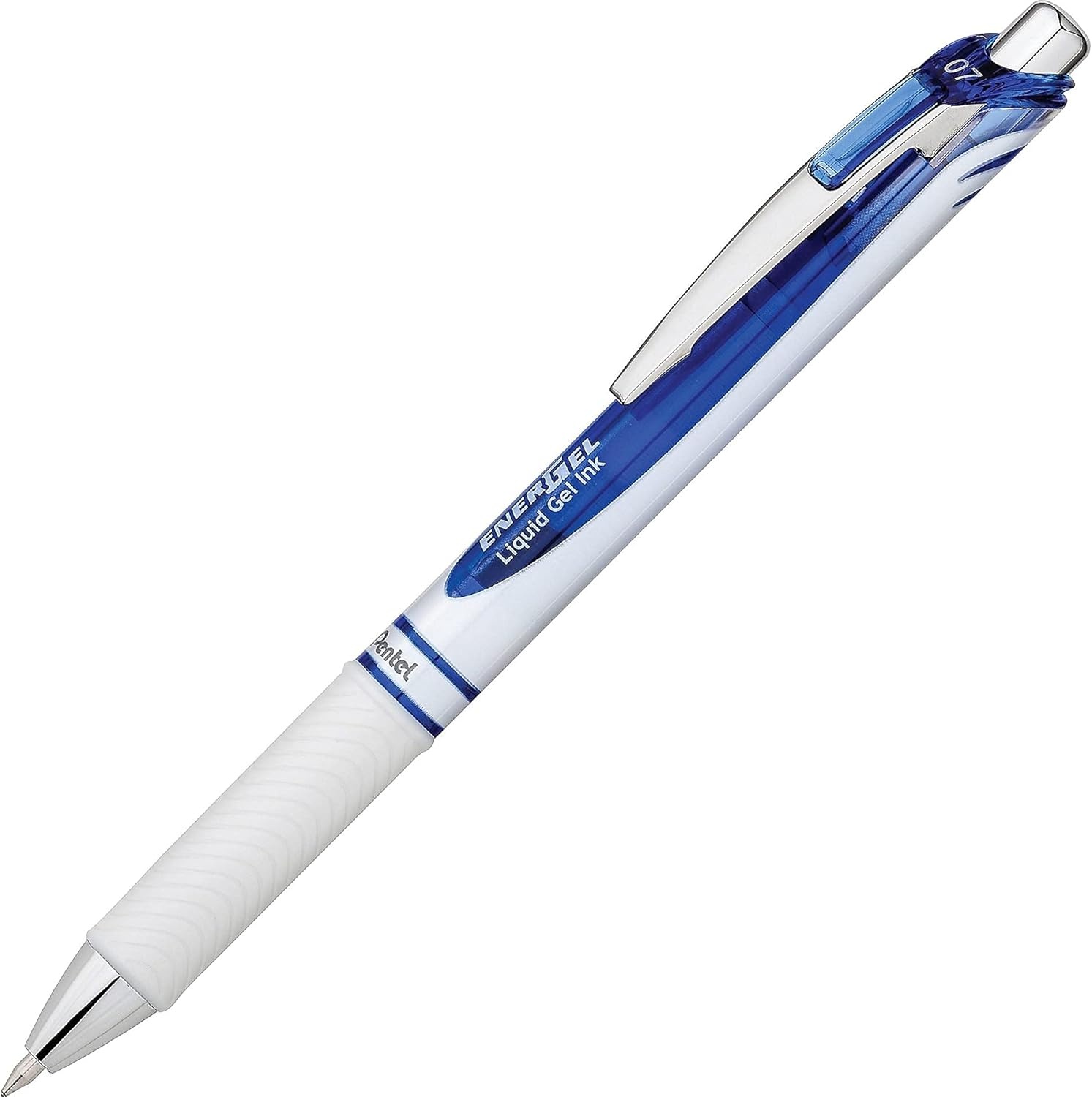 image:imagePentel EnerGel Pearl Deluxe RTX Retractable Liquid Gel Pen 07mm BL77WBP3M1