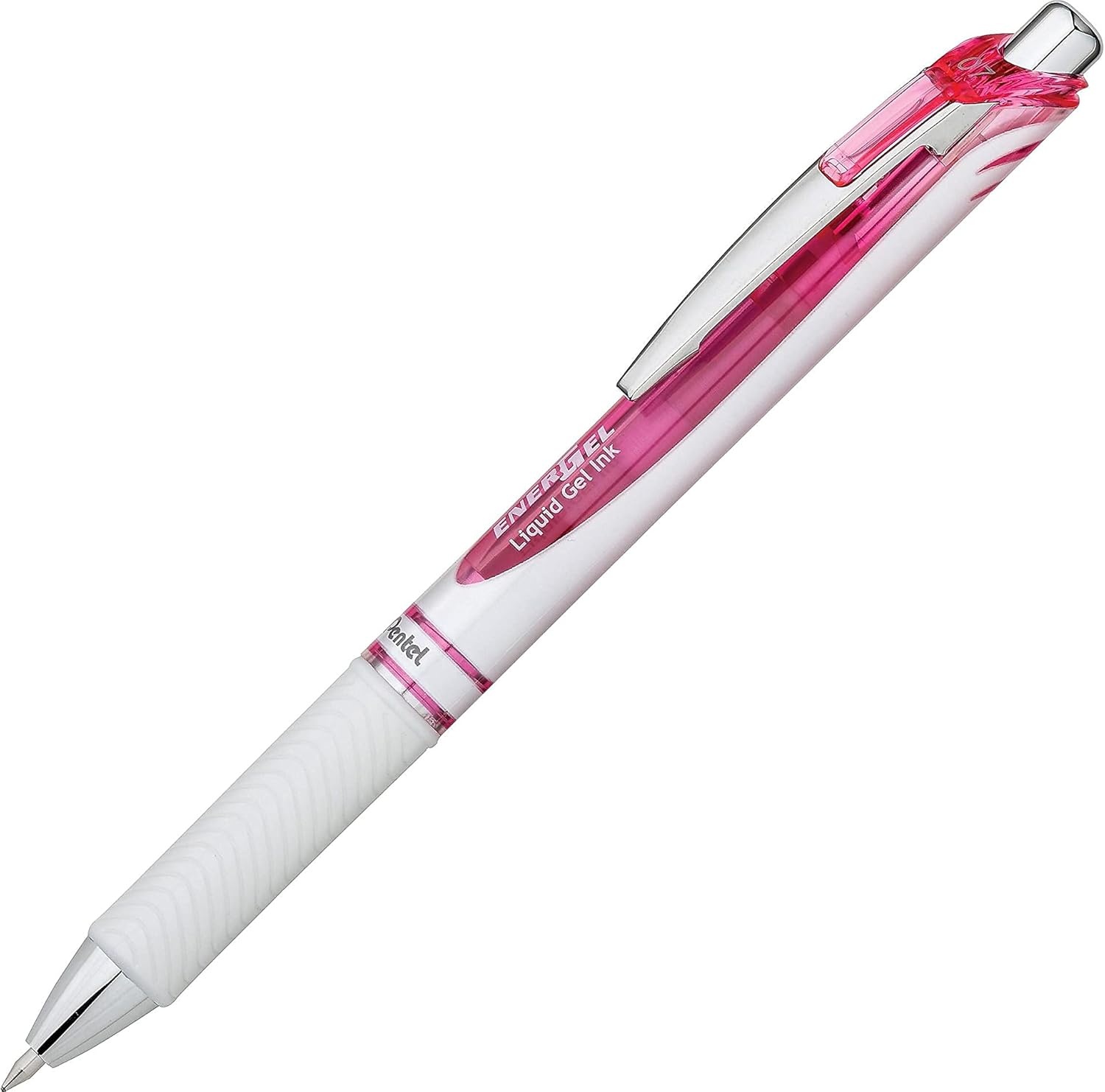 image:imagePentel EnerGel Pearl Deluxe RTX Retractable Liquid Gel Pen 07mm BL77WBP3M1