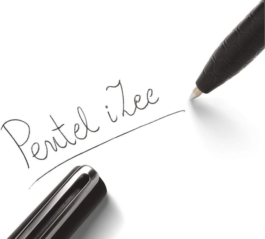 image:imagePentel iZee 10mm Ballpoint Assorted 8pc Wallet