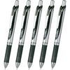 0.02 inch (0.5 mm) Black Silver Shaft: