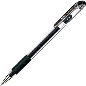 image:imagePentel Arts Hybrid Technica Pen 03mm Ultra Fine Point Black Ink Box of 12 KN103A1 Count Pack of 1