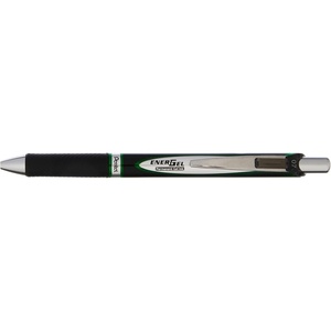 image:imagePentel EnerGel 07mm Retractable Gel Roller PenGreen